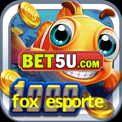 fox esporte